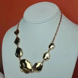 Vintage Gold-toned necklace